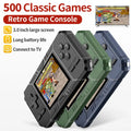 Retro Portable Mini H