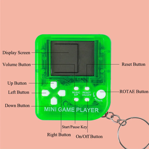 GAMINJA Retro Mini