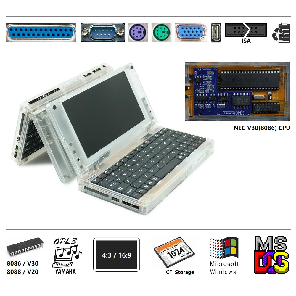 Pocket8086