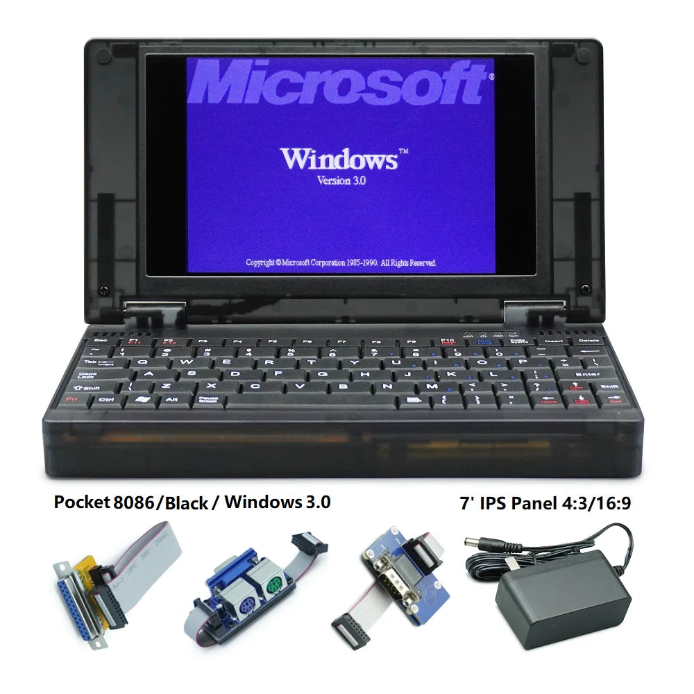 Pocket8086