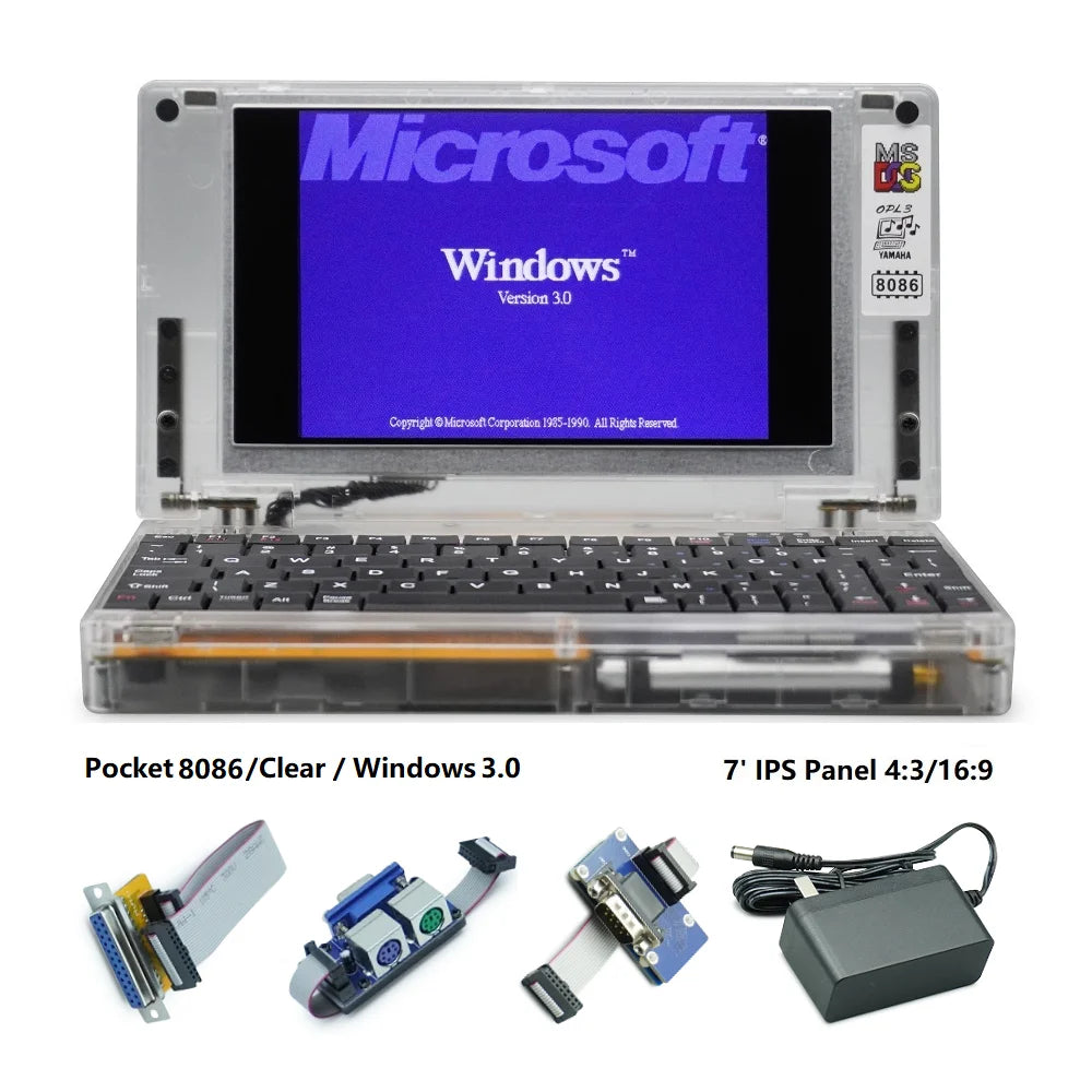 Pocket8086