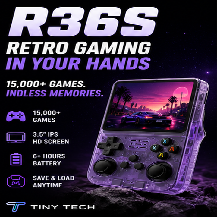 R36S Retro